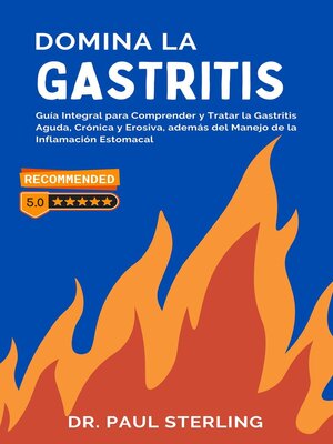 cover image of Domina la Gastritis